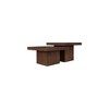 Meridian Furniture,Spencer Oak Veneer Coffee Table - 3 of 4