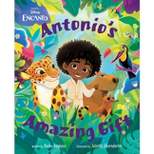 Disney Encanto: Antonio's Amazing Gift Board Book - by  Disney Books
