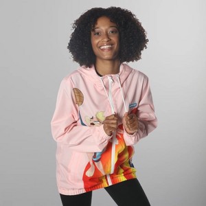 Members Only Women's Windbreaker Jacket - 1 of 4