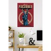 Trends International DC Studios Peacemaker: Season 2 (2025) - Give Peace A Second F#cking Chance Unframed Wall Poster Prints - 2 of 4