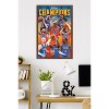Trends International NBA Oklahoma City Thunder - 2025 NBA Finals Champions Framed Wall Poster Prints - 2 of 4