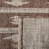 Courtyard CY8863 Power Loomed Indoor/Outdoor Area Rug  - Safavieh - 4 of 4