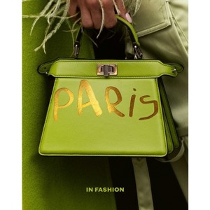 Paris. in Fashion - (In Fashion) by  Pierre Toromanoff (Hardcover) - 1 of 1