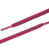 Elerevyo Athletic Oval Bootlaces Half Round Sneakers Shoelaces 2 Pairs - 4 of 4