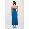 WEST K Women's Jones Strapless Tube A-line Maxi Dress - image 4 of 4