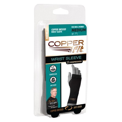 copper fit wrist wrap