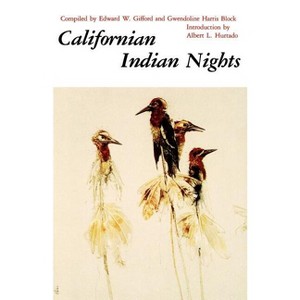 Californian Indian Nights - (Paperback) - 1 of 1