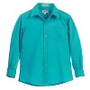 Gioberti Boy's Long Sleeve Dress Shirt - 3 of 3