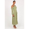 Petal and Pup Womens Alina Maxi Dress - 4 of 4
