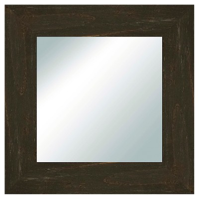 18" x 18" Beatiful mirror Decorative Mirror - PTM Images