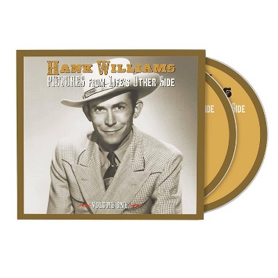 Hank Williams - Pictures From Life's Other Sid (CD)