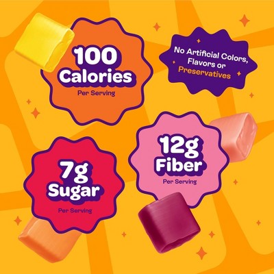 JOYRIDE Fruit Chews - 3.5oz