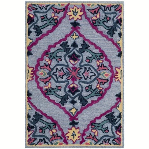 Bellagio BLG605 Hand Tufted Rug - Safavieh - image 1 of 3