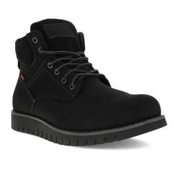 Levi's Mens Charles Neo Rugged Casual Boot