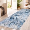Washable Living Room Non-Slip Low-Pile Rugs Kitchen Rugs - 3 of 4