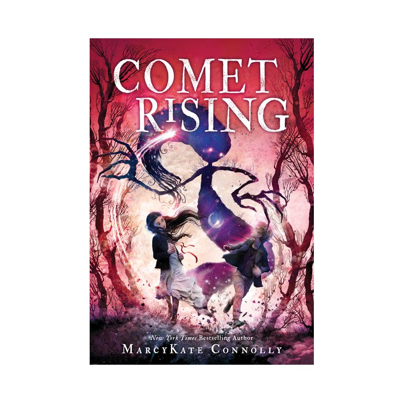 Comet Rising - (Shadow Weaver) by Marcykate Connolly, 1 of 2