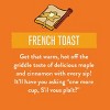 Two Rivers Coffee  Flavored Ground Coffee French Toast,  10 oz Bag, 6 pack - 4 of 4