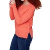 Women's Knit with Pockets Sweater - Renuar - 3 of 4