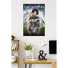 Trends International Edward Scissorhands - Heart One Sheet Unframed Wall Poster Print White Mounts Bundle 22.375" x 34" - 2 of 4