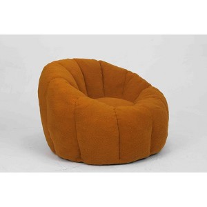 Dexmalle Ergonomic Comfy High Density Memory Foam Bean Bag Chair - 1 of 4