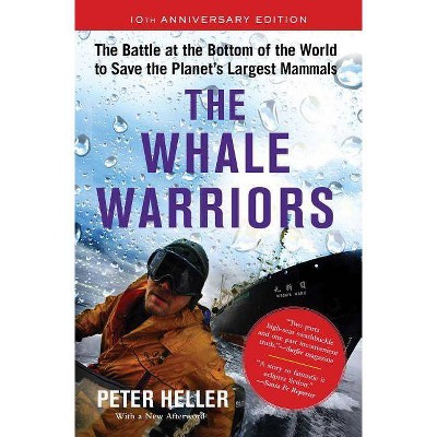 The Whale Warriors - by  Peter Heller (Paperback)