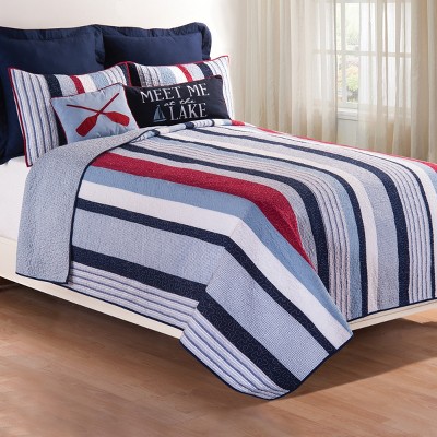 C&F Home Preston Full Queen Quilt