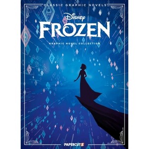 Disney Pixar Classic Graphic Novels: Frozen and Frozen 2 - by The Disney Comics Group - 1 of 1