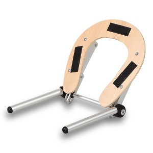 Royal Massage Standard Universal Adjustable Massage Table Face Cradle Assembly - Aluminum - 1 of 4