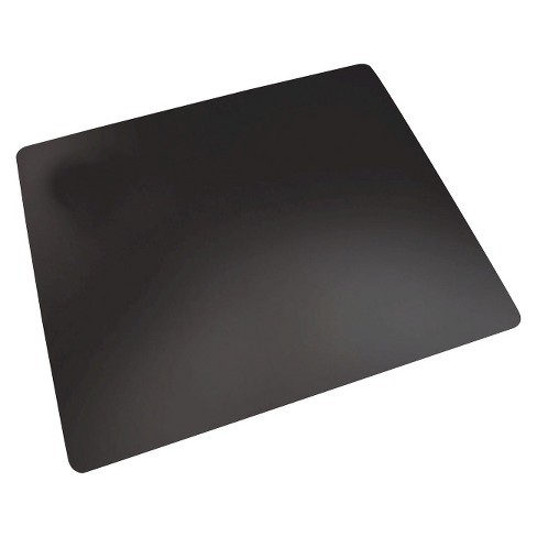Artistic 24 X 17 Rhinolin II Desk Pad With Microban- Black : Target