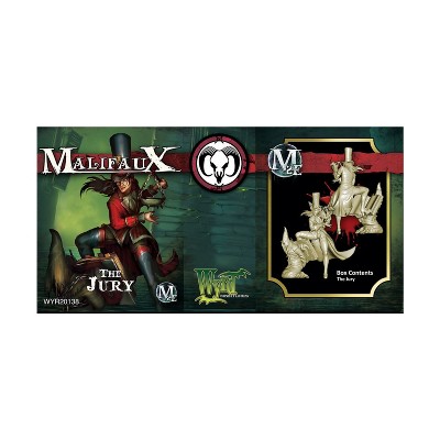 Jury Miniatures Box Set : Target