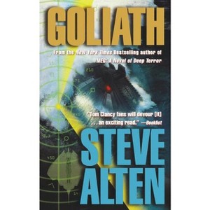 Goliath - by  Steve Alten (Paperback) - 1 of 1