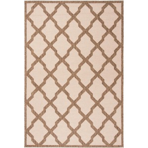 Beach House BHS122 Power Loomed Indoor/Outdoor Rugs - Safavieh - 1 of 4