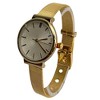 Olivia Pratt Delicate Mesh Metallic Women Watch - 2 of 3