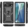 SAHARA - Raider Series Kickstand with Belt Clip Case for Google Pixel 7 Pro - Black - 2 of 4
