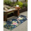 Unique Loom    Outdoor Botanical Phipps Area Rug - 3 of 4