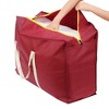 REGALWOVEN Foldable Storage Bags for Organizing Bedroom Clothing Closet Organizer with Handles - 4 of 4