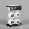 NFL New York Giants Table Tennis Balls - 36pk