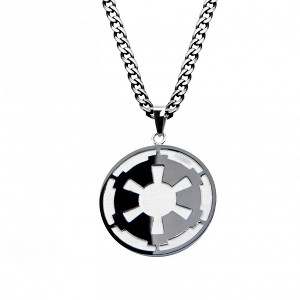 Adult Star Wars Imperial Pendant Necklace - 1 of 3