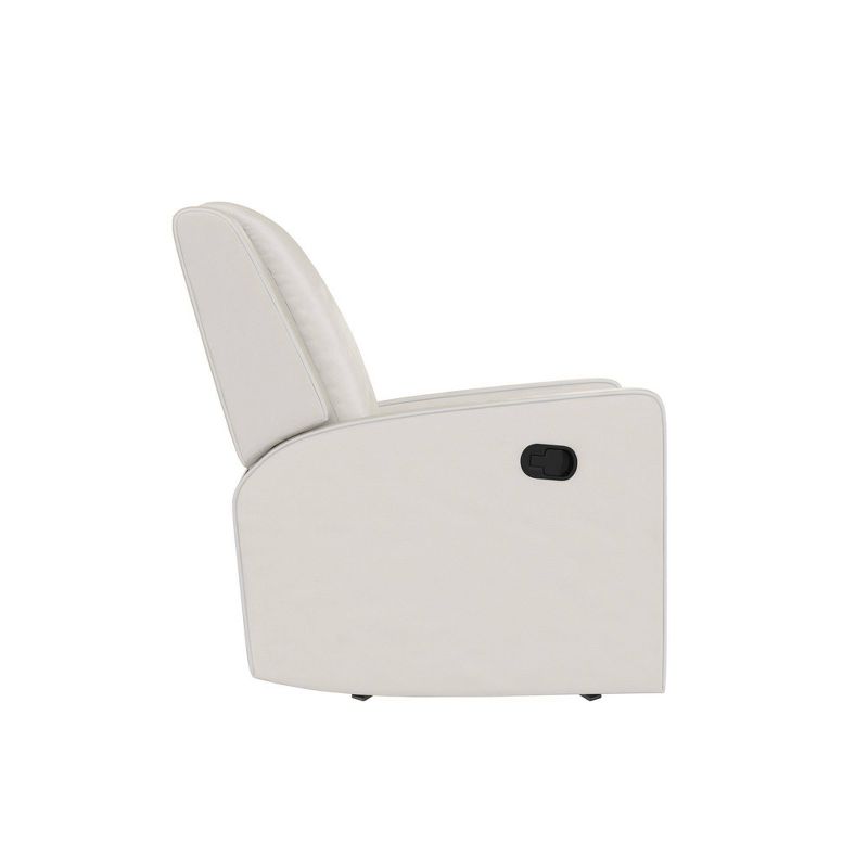 Baby Relax Nova Rocker Recliner Chair with Pocket Coil Seating, 3 of 16