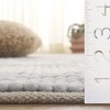 Natura NAT288 Flatweave Indoor Rugs - Safavieh - 4 of 4