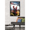 Trends International Marvel Spider-Man: No Way Home - Key Art Framed Wall Poster Prints - 2 of 4