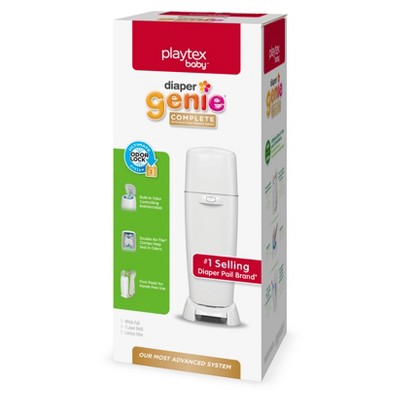 target diaper genie refill