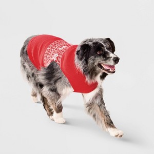 Fair Isle Pet Sweater - Boots & Barkley™ - 1 of 4