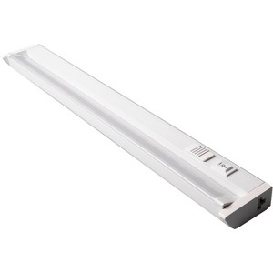 Westek 22 in. L White Plug-In LED Undercabinet Light 810 lm - 1 of 1