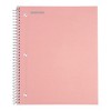 Mintra Office Durable Spiral Notebooks 3 Subject, 150 Sheets - 2 of 4