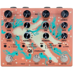 Walrus Audio Qi Etherealizer Multi-Effects Pedal - 1 of 4