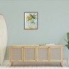 Stupell Industries Tropical Palm Trees on Sand Framed Giclee Art - 3 of 4