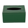 Unique Bargains Rectangle PVC Leather Waterproof Tissue Box Cover for Countertop - 3 of 4