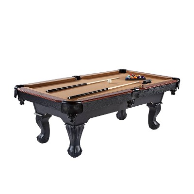 Barrington Belmont 90" Billiard Table - Brown