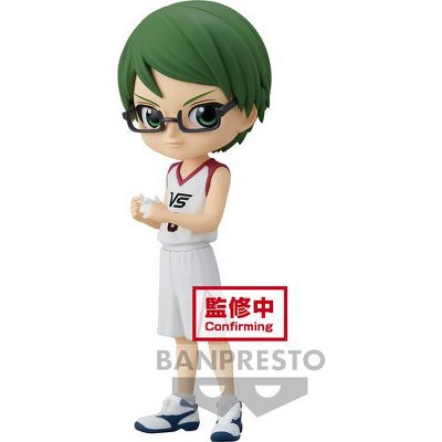 Banpresto - BanPresto - Kuroko's Basketball - Q Posket - Shintaro Midorima (Version A)